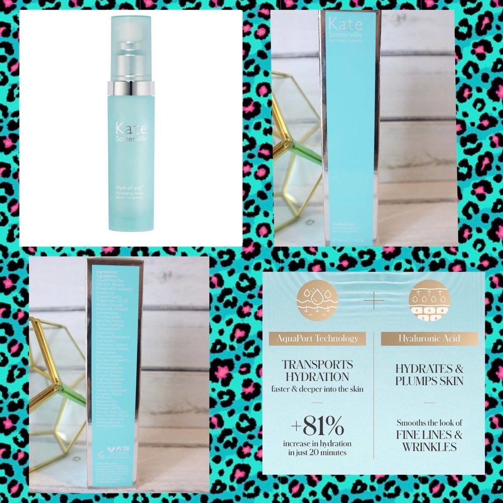 Kate Somerville HydraKate Recharging Serum